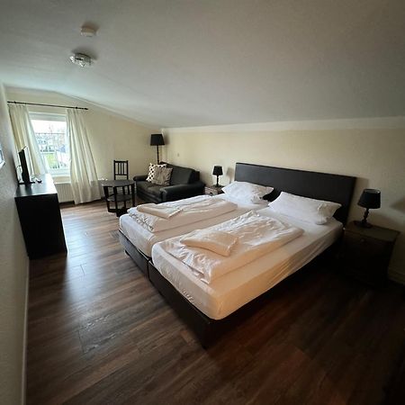 Borgo Antico Hotel Fehmarn Buitenkant foto