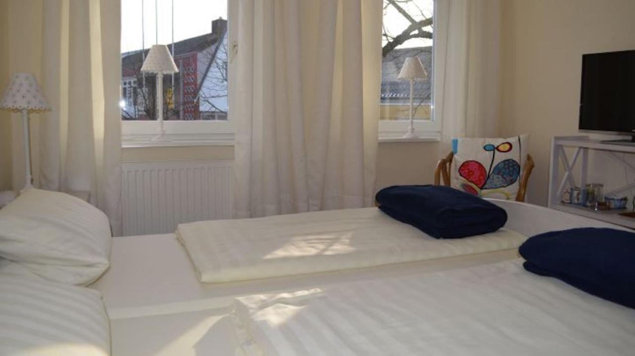 Borgo Antico Hotel Fehmarn Buitenkant foto