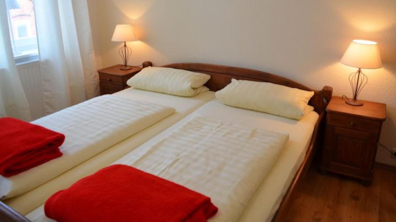 Borgo Antico Hotel Fehmarn Buitenkant foto