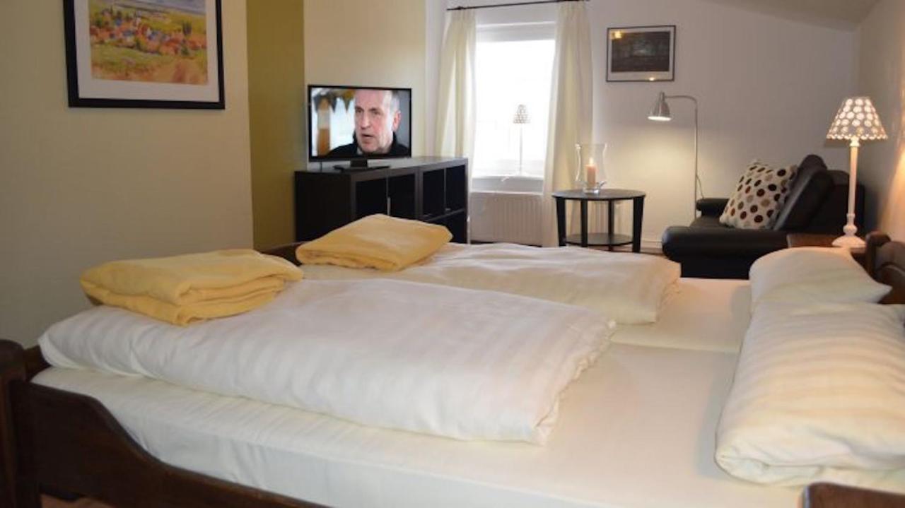 Borgo Antico Hotel Fehmarn Buitenkant foto