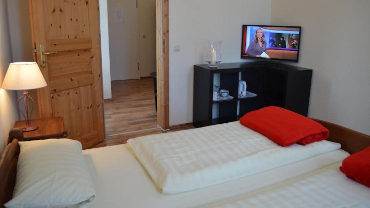 Borgo Antico Hotel Fehmarn Buitenkant foto