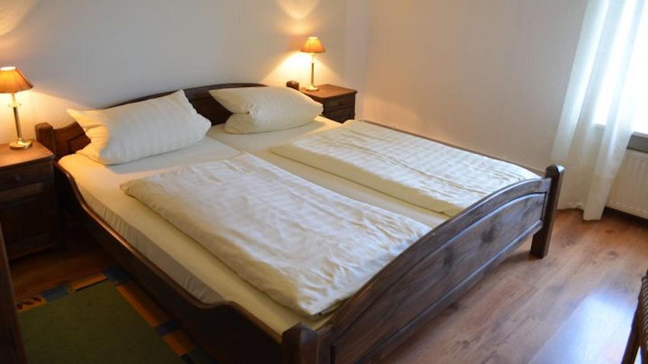 Borgo Antico Hotel Fehmarn Buitenkant foto