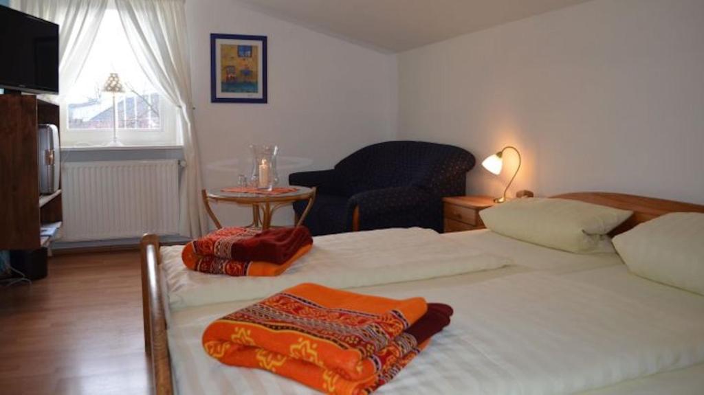 Borgo Antico Hotel Fehmarn Buitenkant foto