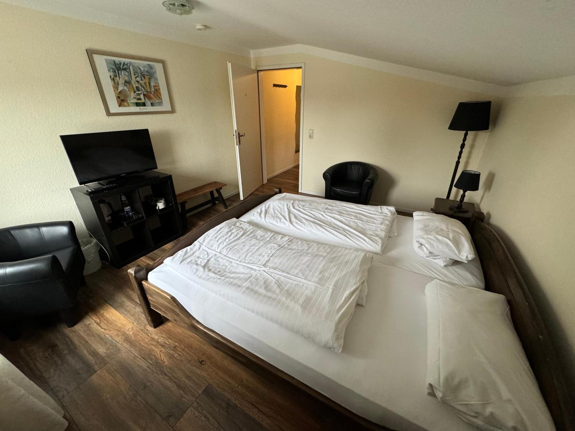 Borgo Antico Hotel Fehmarn Buitenkant foto