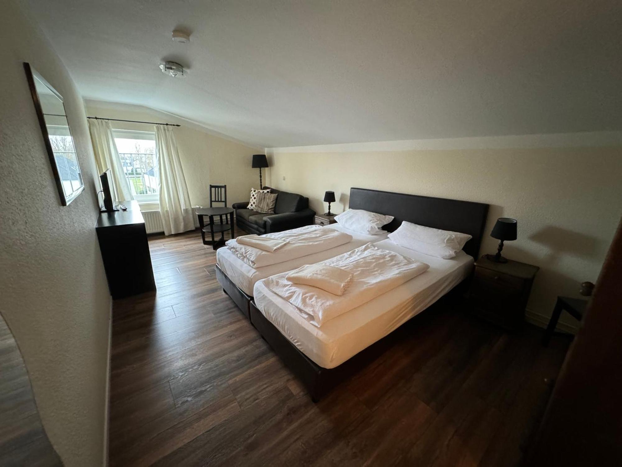 Borgo Antico Hotel Fehmarn Buitenkant foto