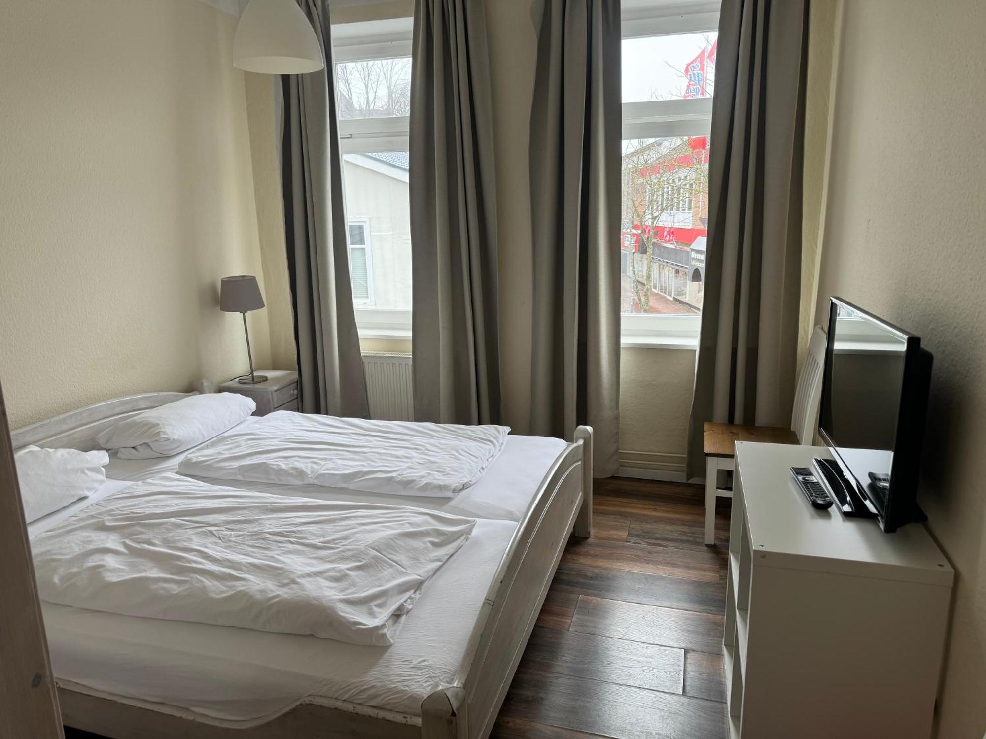 Borgo Antico Hotel Fehmarn Buitenkant foto