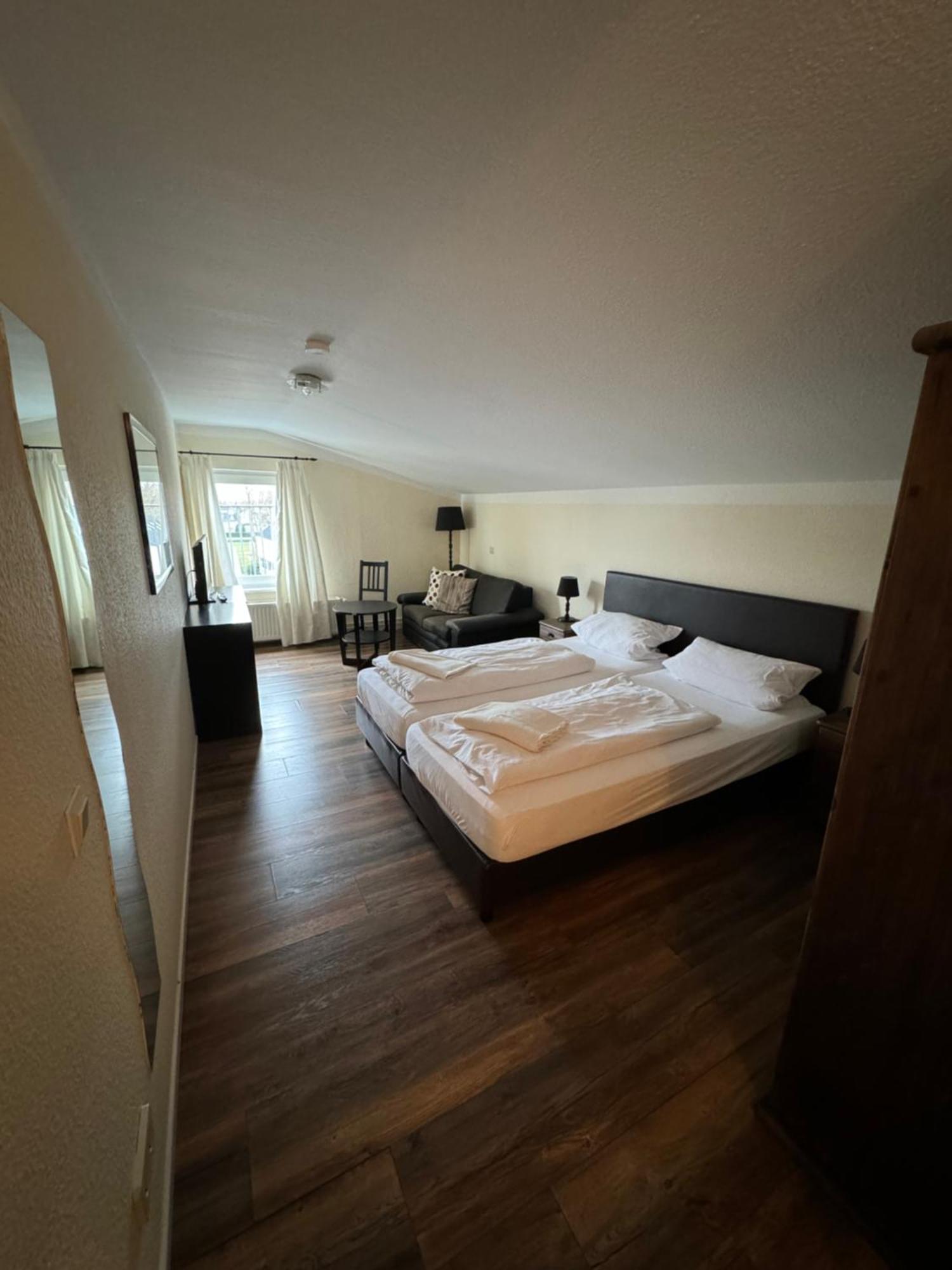 Borgo Antico Hotel Fehmarn Buitenkant foto