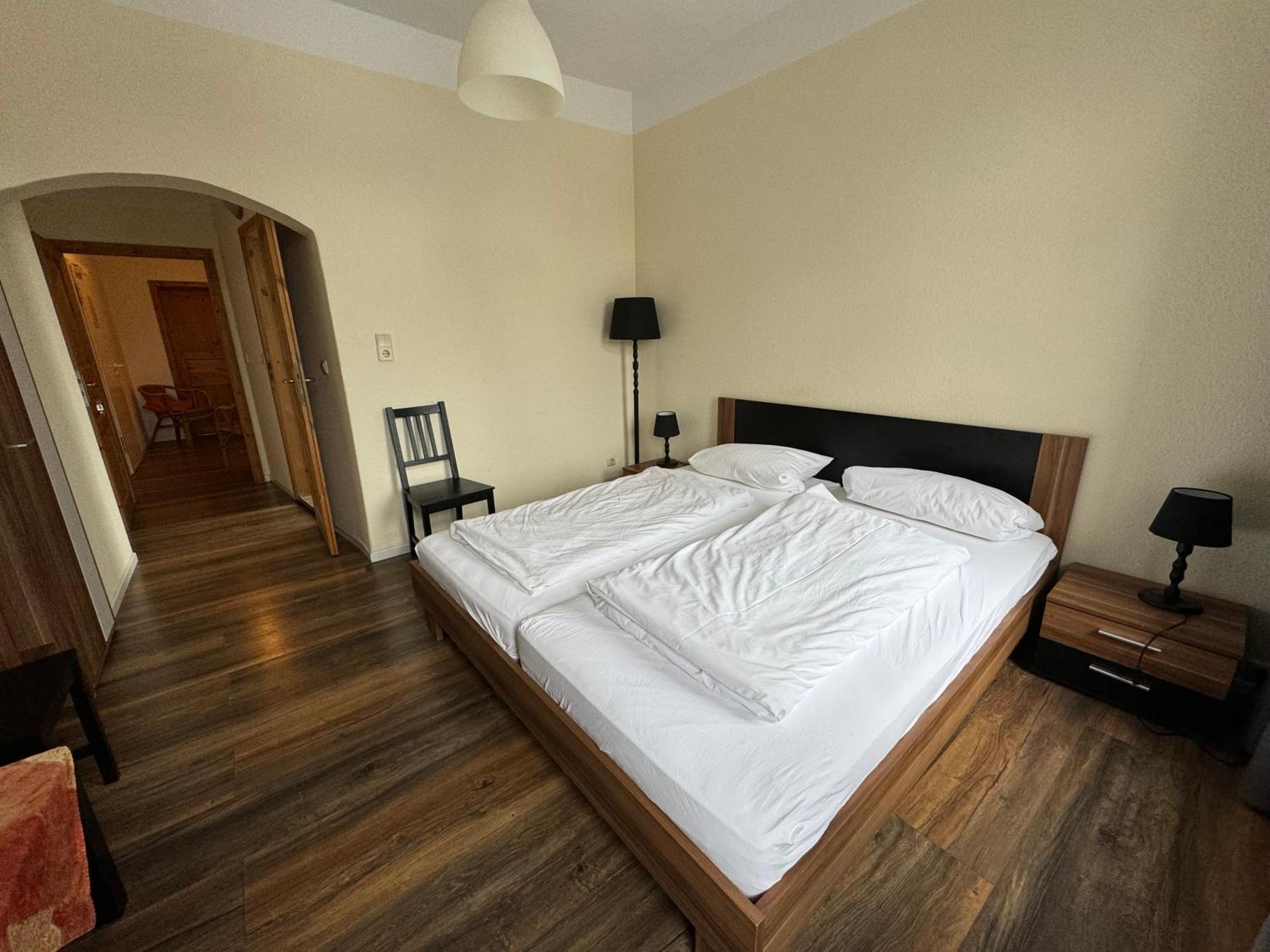 Borgo Antico Hotel Fehmarn Buitenkant foto