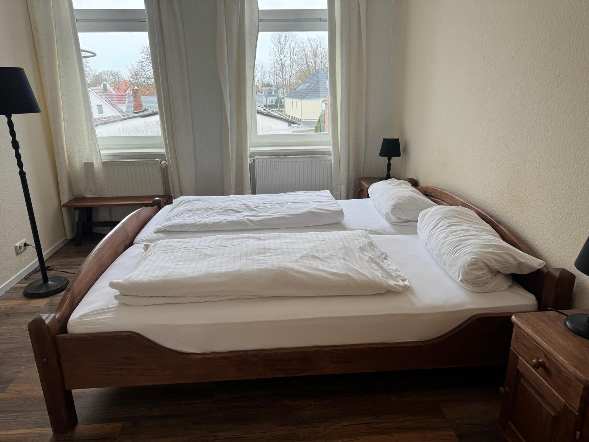 Borgo Antico Hotel Fehmarn Buitenkant foto