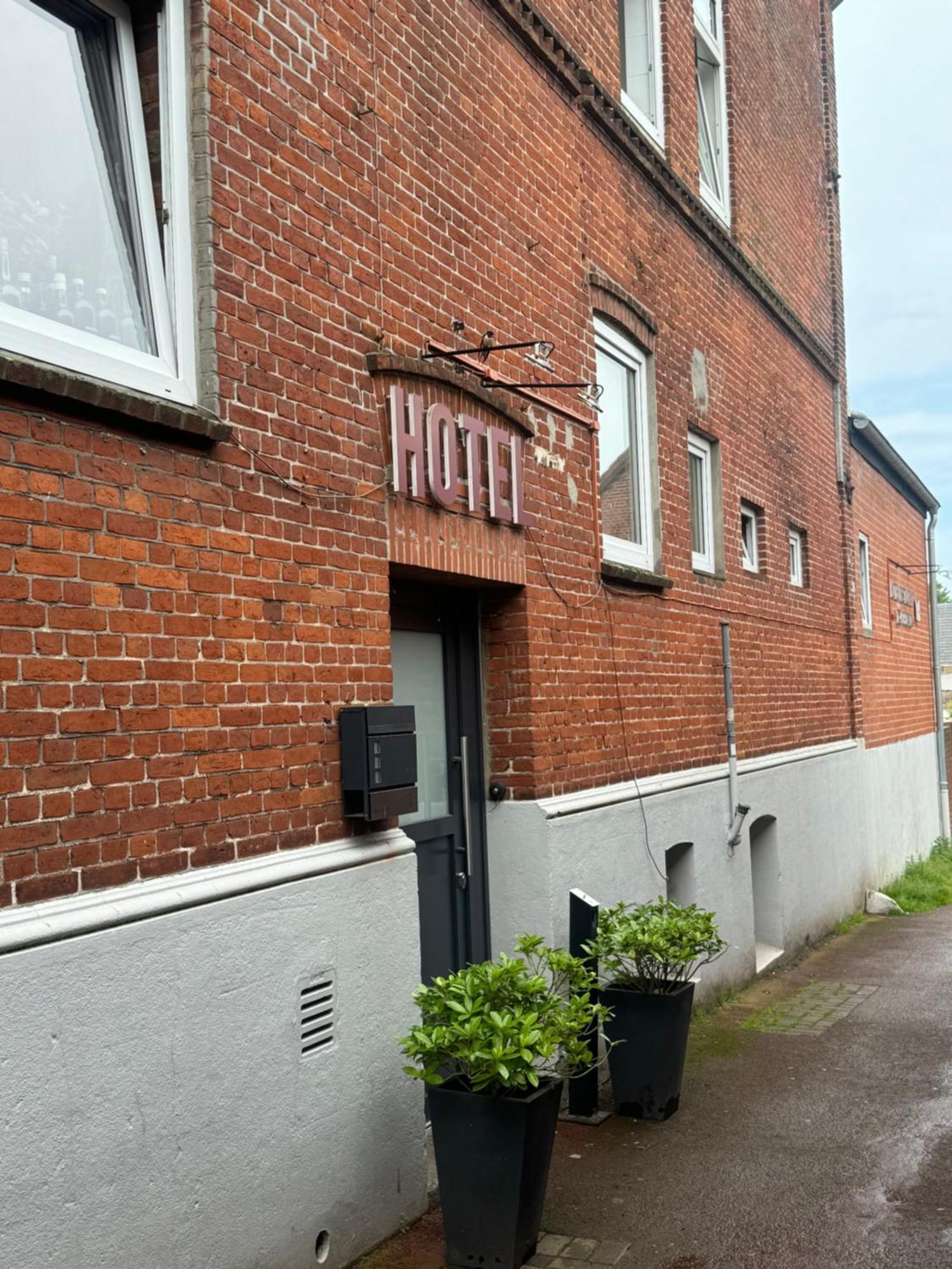 Borgo Antico Hotel Fehmarn Buitenkant foto