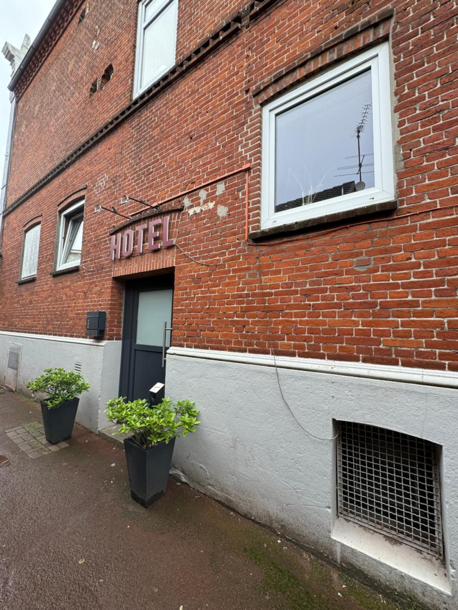 Borgo Antico Hotel Fehmarn Buitenkant foto